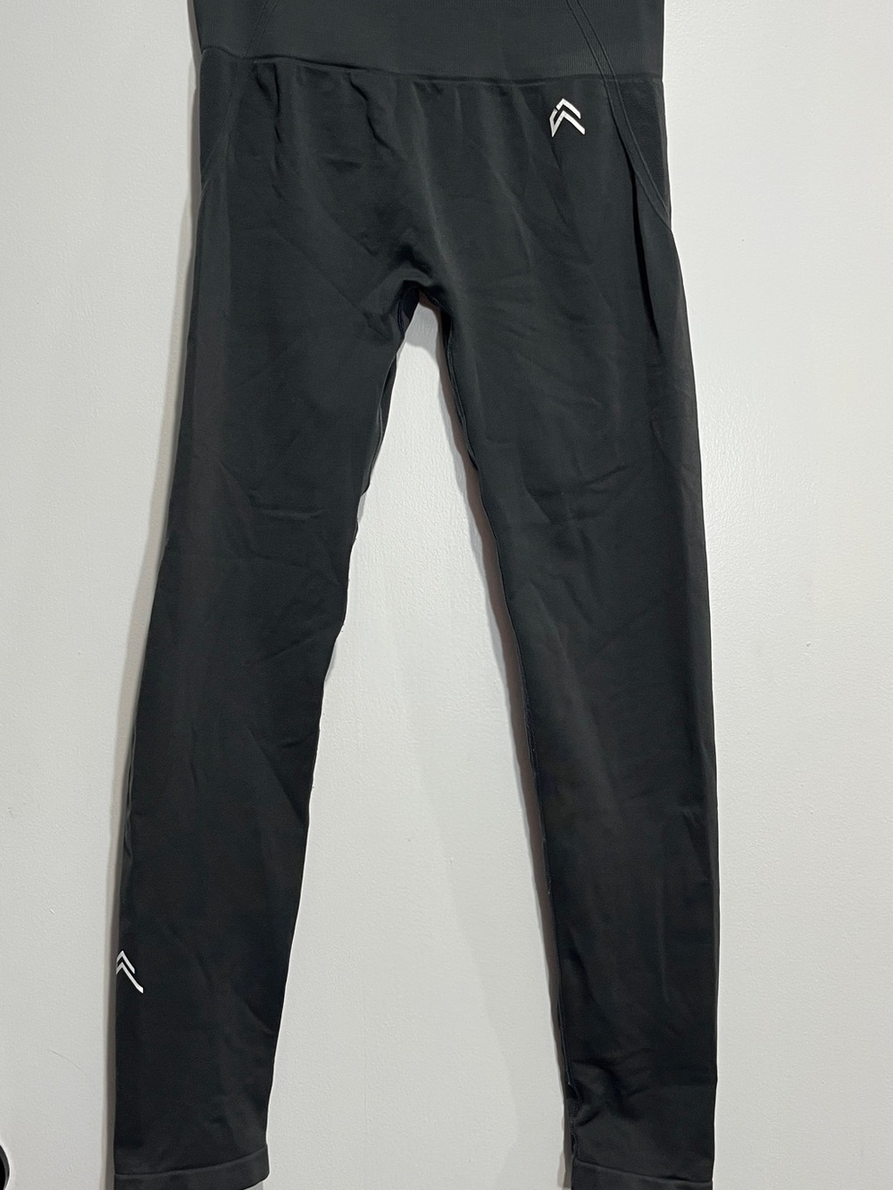 ONER Active EffortlessLift Seamless Leggings Coal S Short High Rise